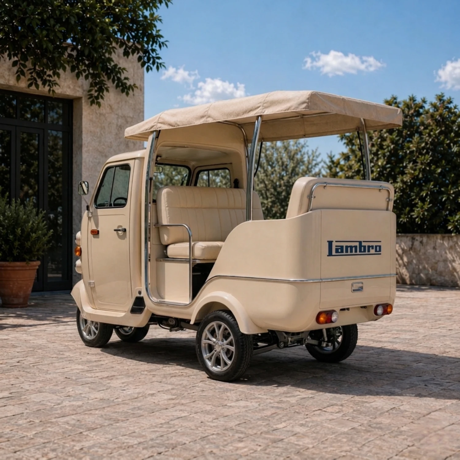 Lambro Vento Golf